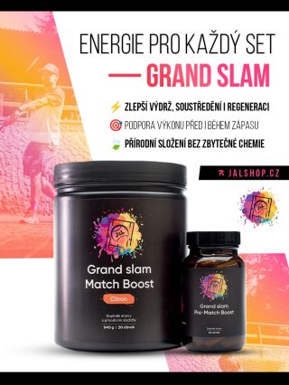 💥 Energie, soustředění a výkon, které mluví samy za sebe. Naši zákazníci už vědí, proč volí Grand Slam – a ty můžeš být...